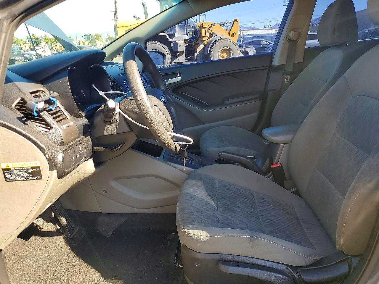 2014 Kia Forte Lx - zdjęcie 7