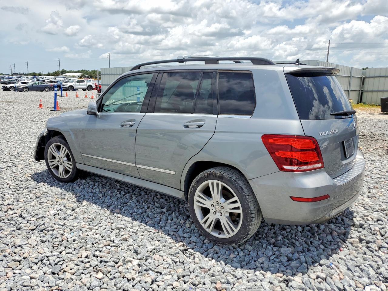 2014 Mercedes-Benz Glk 250 Bluetec - zdjęcie 2