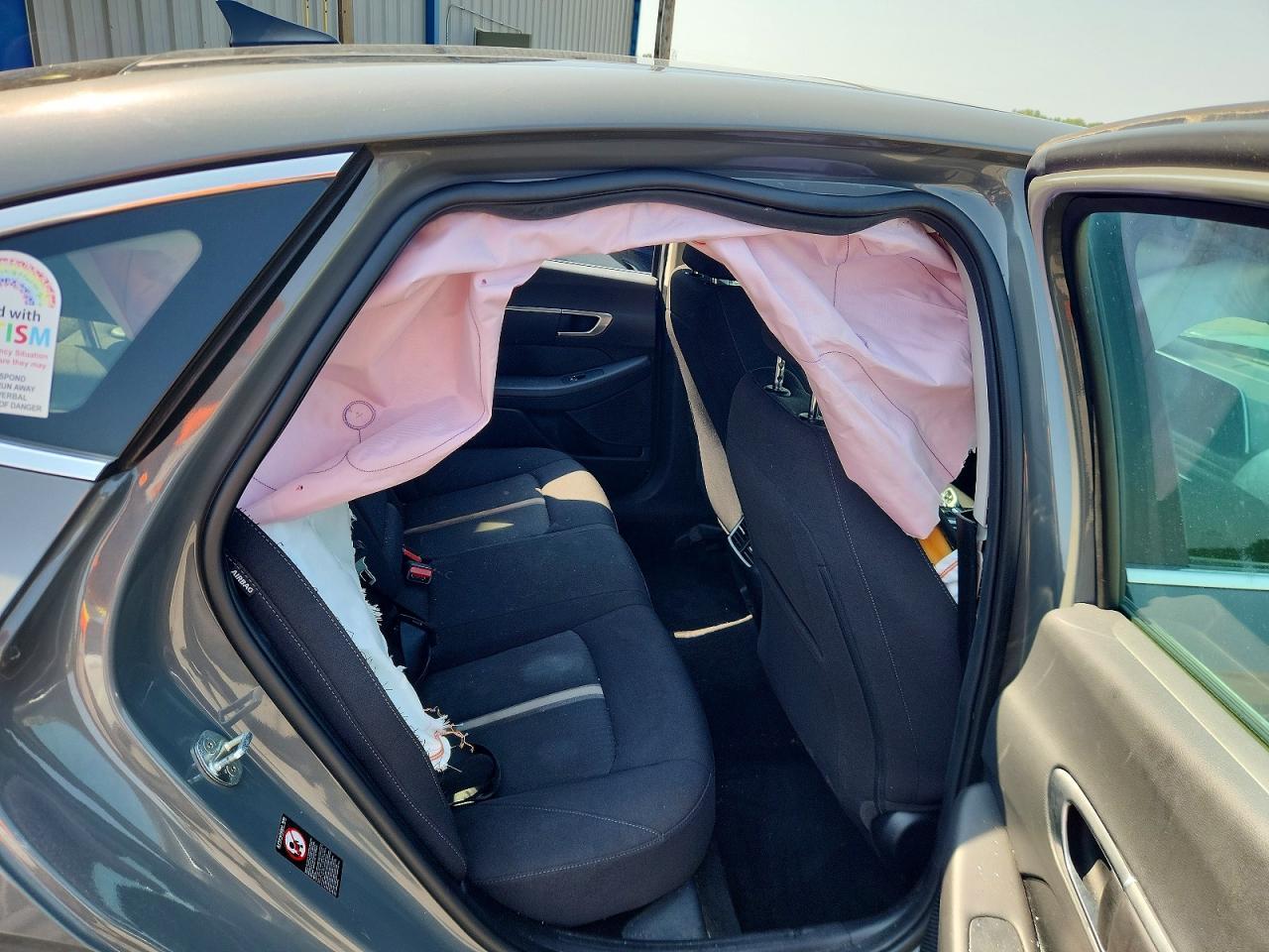 2022 Hyundai Sonata Sel - zdjęcie 10