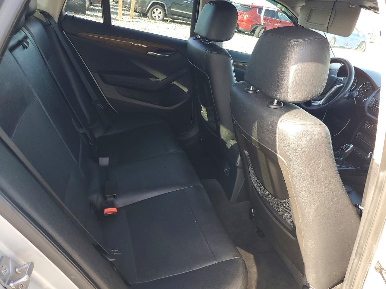 2014 BMW X1 Sdrive28I - zdjęcie 11