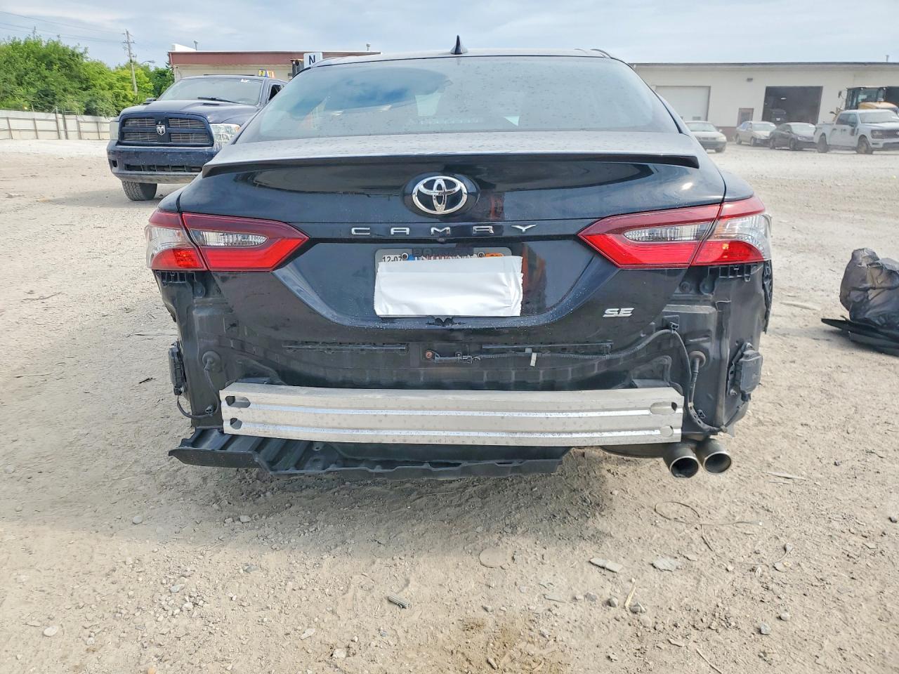 2021 Toyota Camry Se - zdjęcie 6
