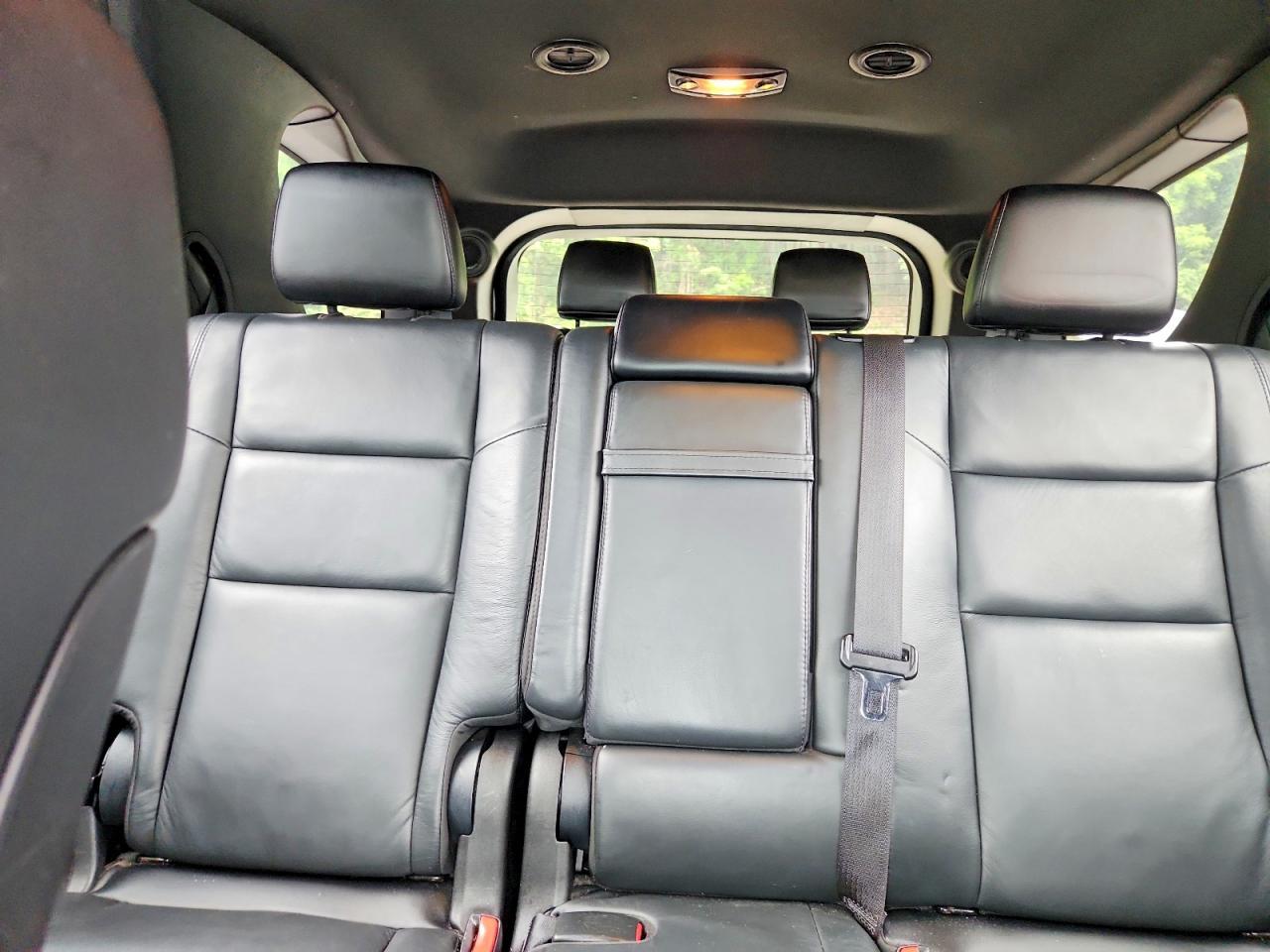 2015 Dodge Durango Limited - zdjęcie 10