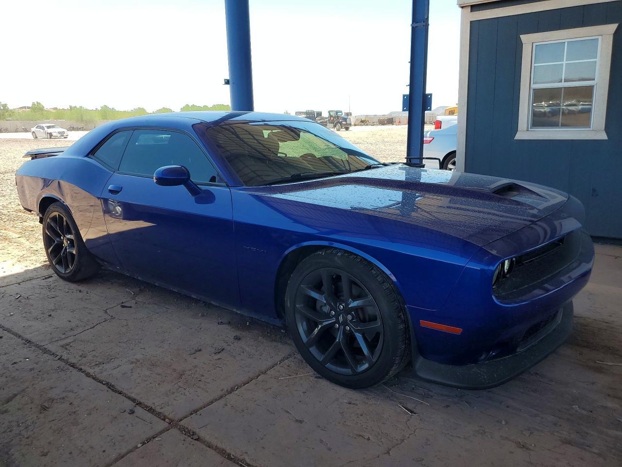 2021 Dodge Challenger R - zdjęcie 4