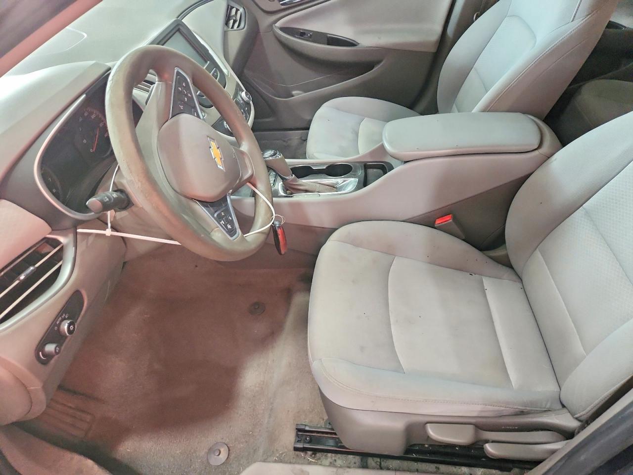 2018 Chevrolet Malibu Ls - zdjęcie 7