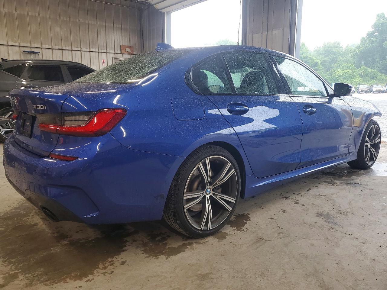 2020 BMW Seria 3 330i - zdjęcie 3