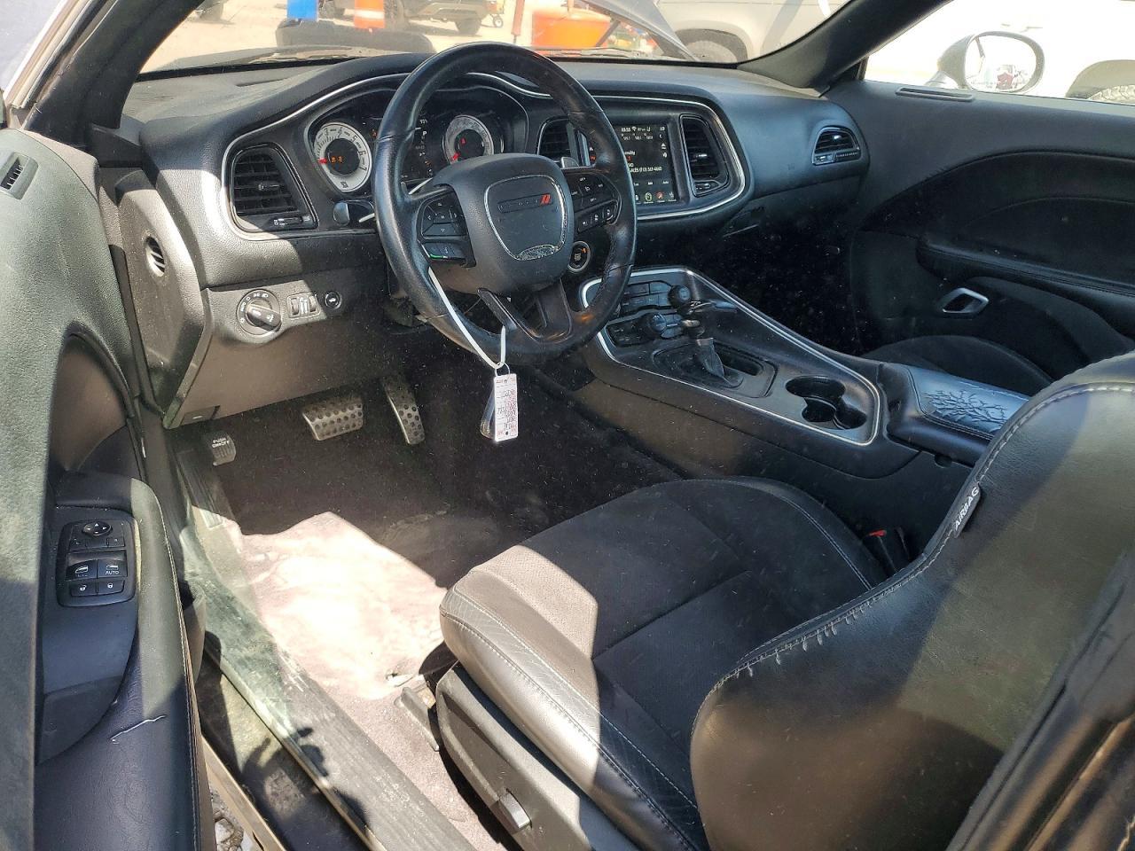 2018 Dodge Challenger R/T 392 - zdjęcie 8