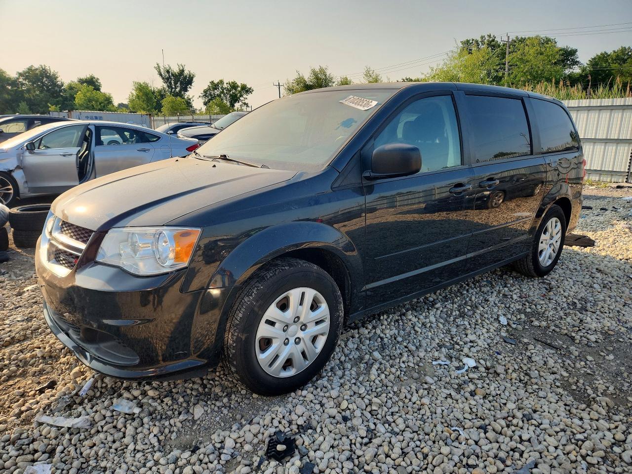 2016 Dodge Grand Caravan Se - zdjęcie główne