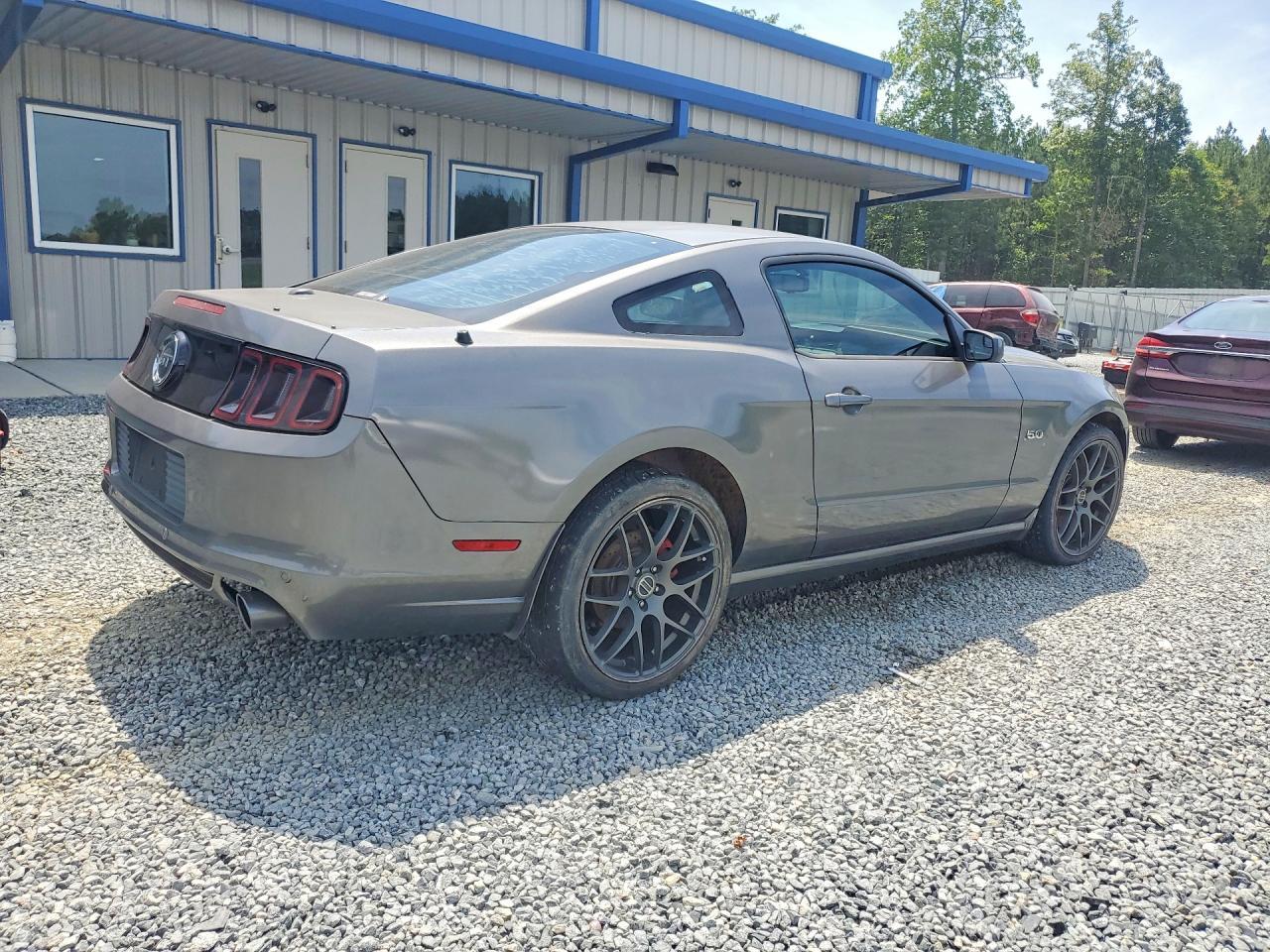2014 Ford Mustang Gt - zdjęcie 3