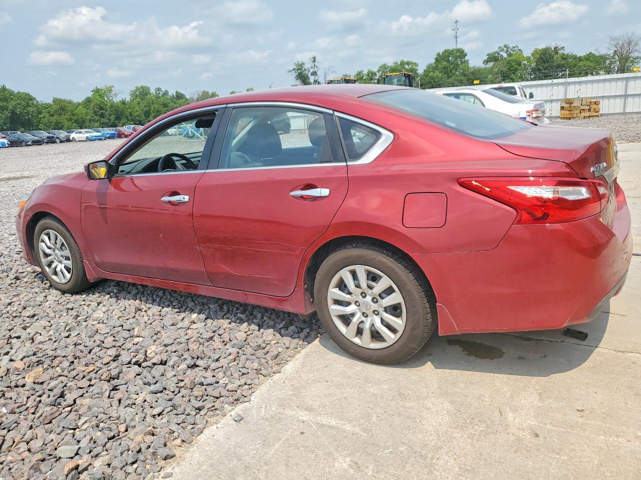 2016 Nissan Altima 2.5 S - zdjęcie 2