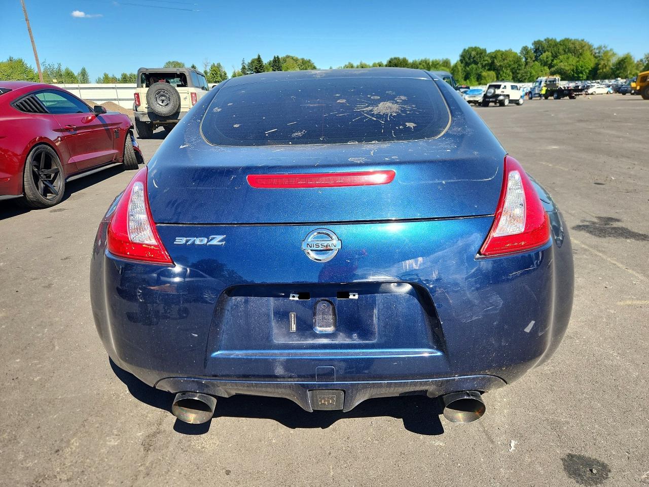 2013 Nissan 370Z Base - zdjęcie 6