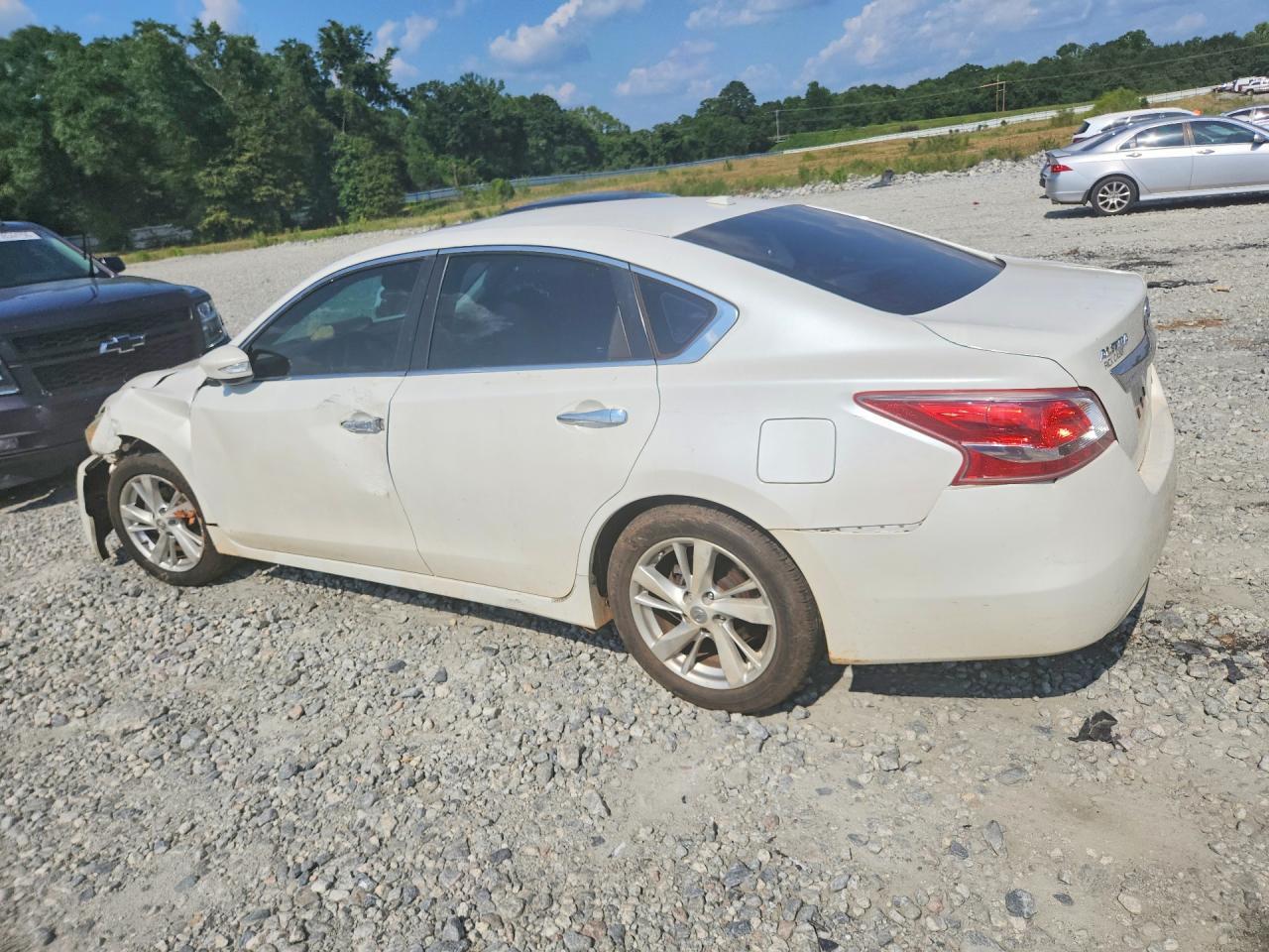 2013 Nissan Altima 2.5 - zdjęcie 2