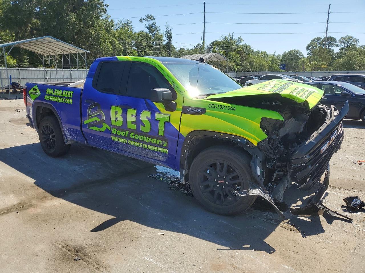 2025 GMC Sierra K1500 - zdjęcie 4