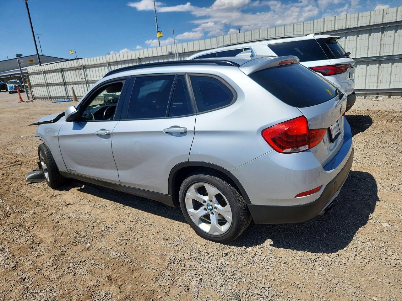 2014 BMW X1 Sdrive28I - zdjęcie 2