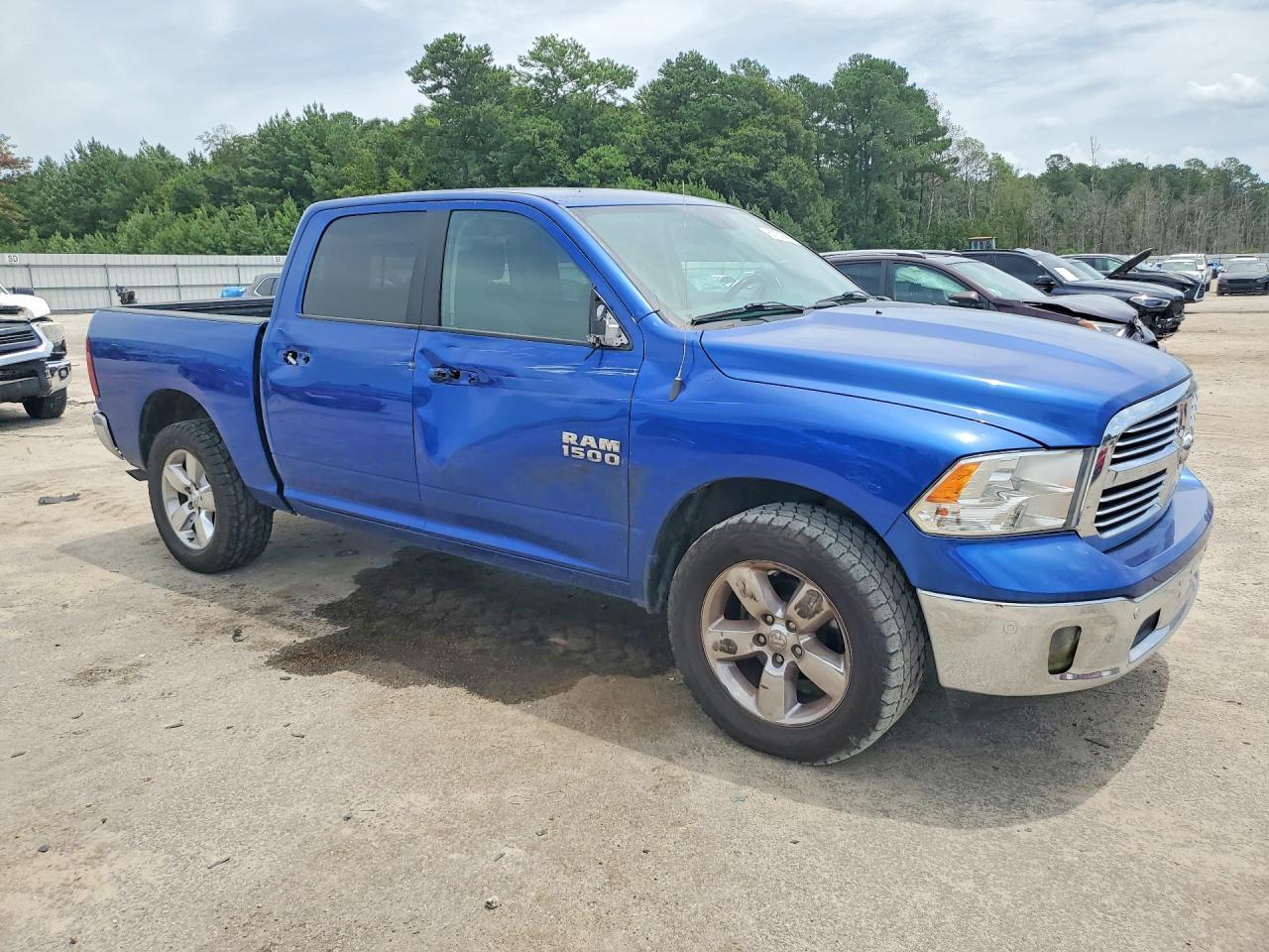 2018 Ram 1500 Slt - zdjęcie 4