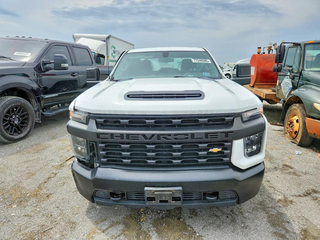 2022 Chevrolet Silverado K2500 Heavy Duty - zdjęcie 5