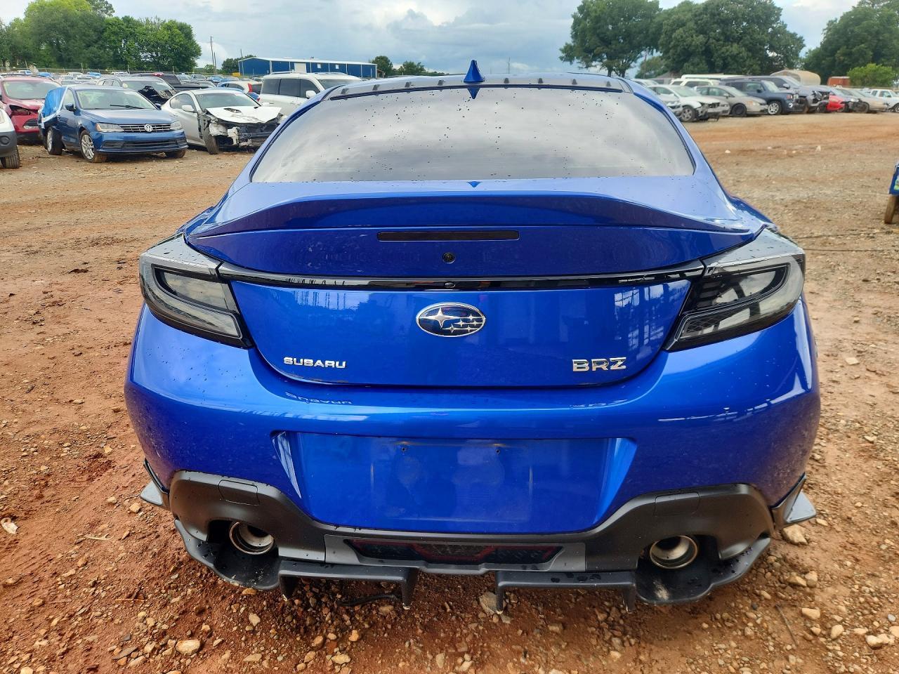 2023 Subaru Brz Limited - zdjęcie 6