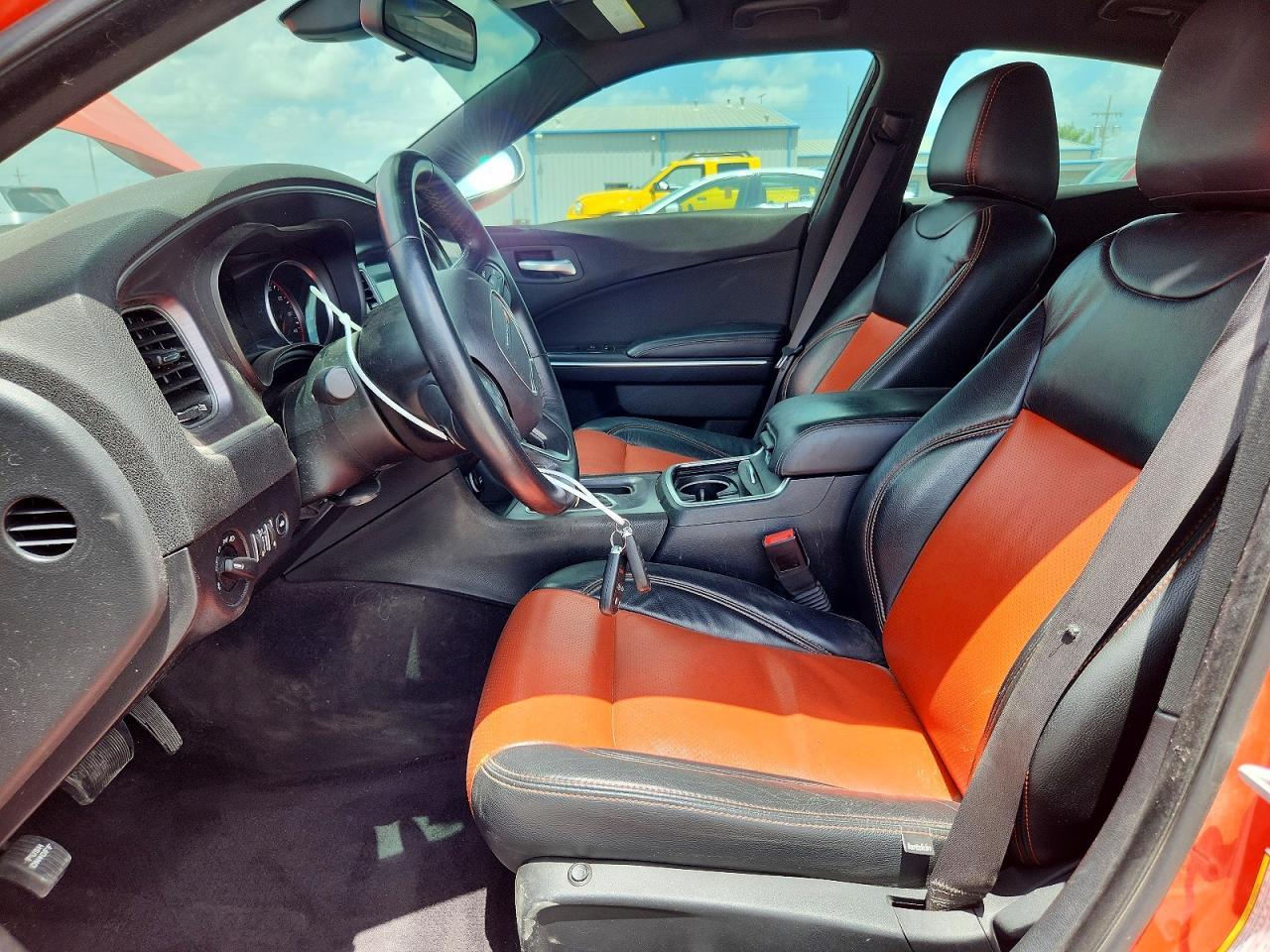 2017 Dodge Charger Se - zdjęcie 7