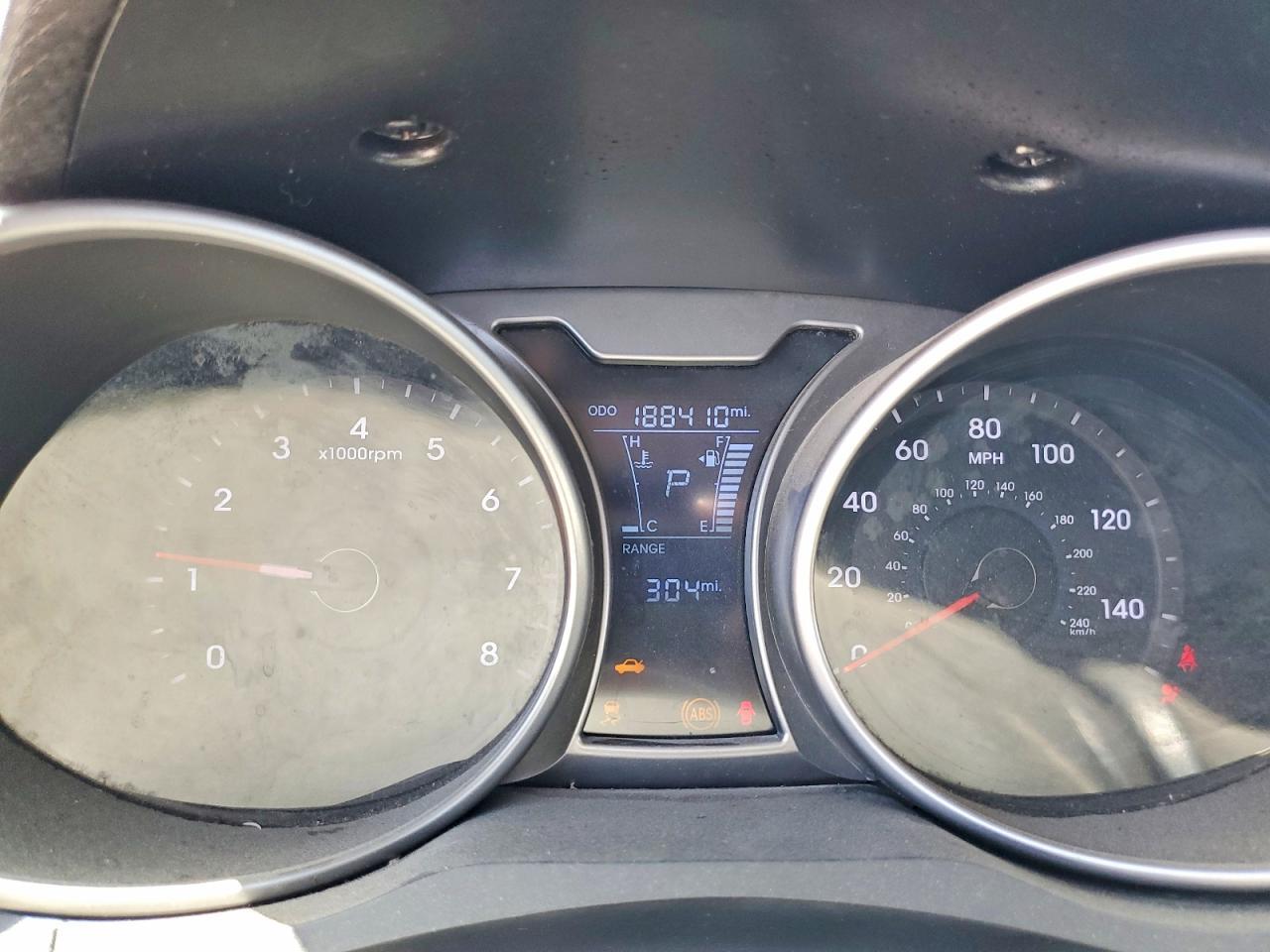 2013 Hyundai Veloster Base - zdjęcie 9