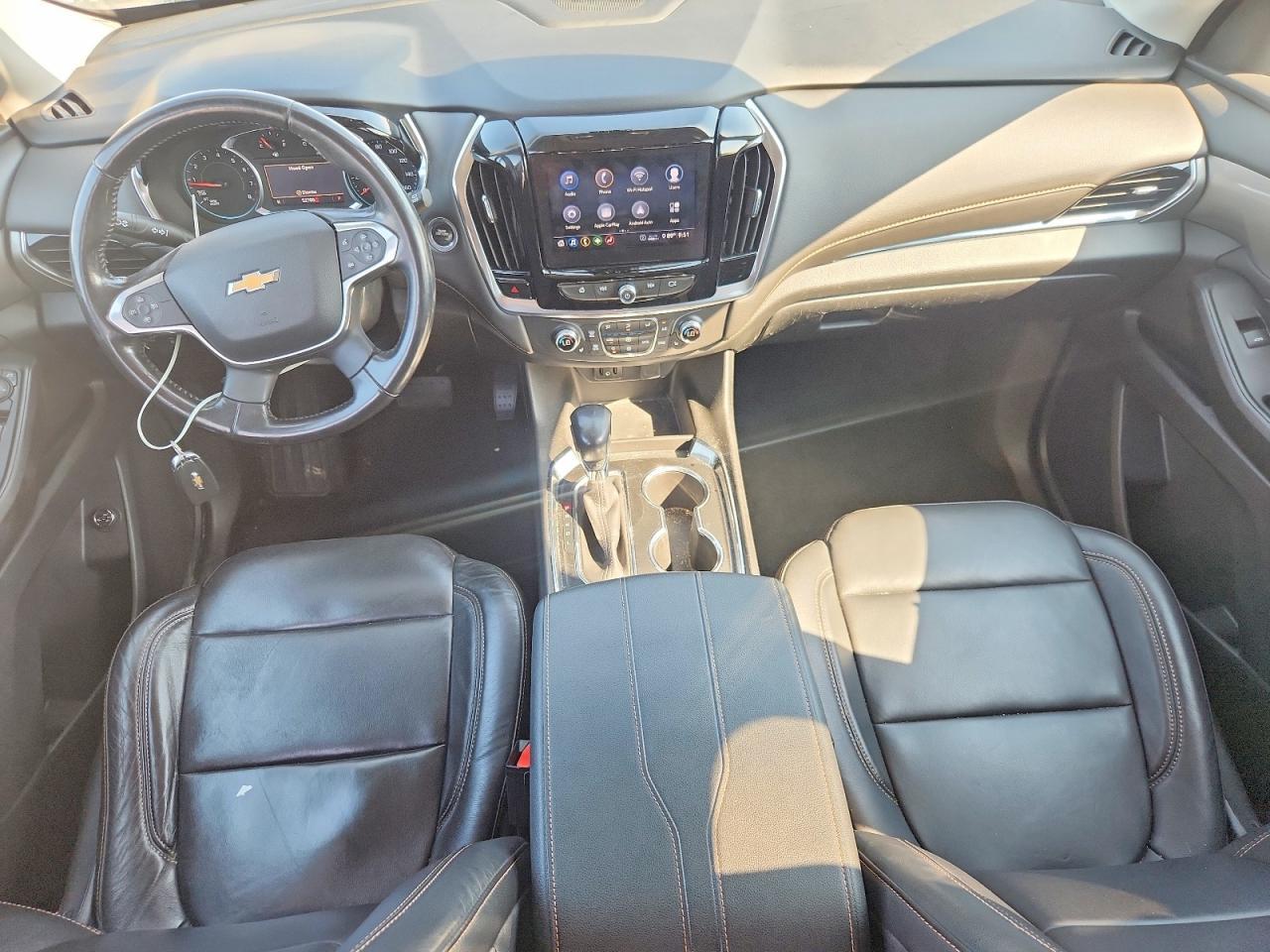 2021 Chevrolet Traverse Lt - zdjęcie 8