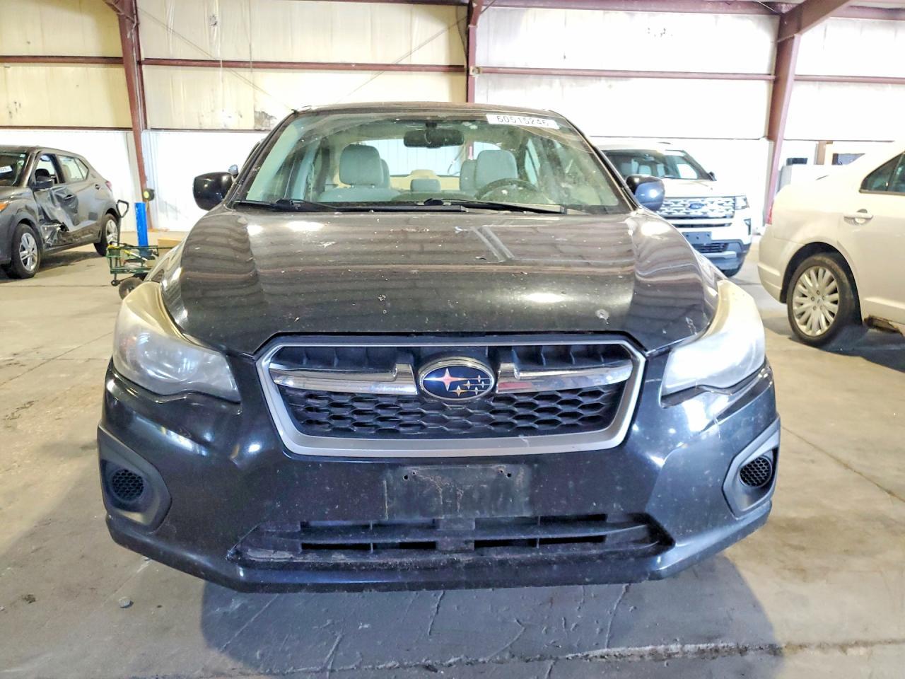 2014 Subaru Impreza Premium - zdjęcie 5