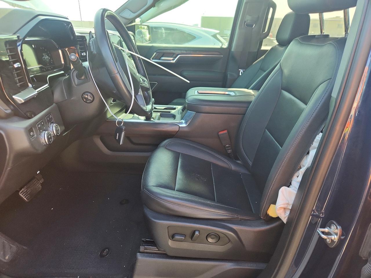 2022 GMC Sierra K1500 Slt - zdjęcie 7