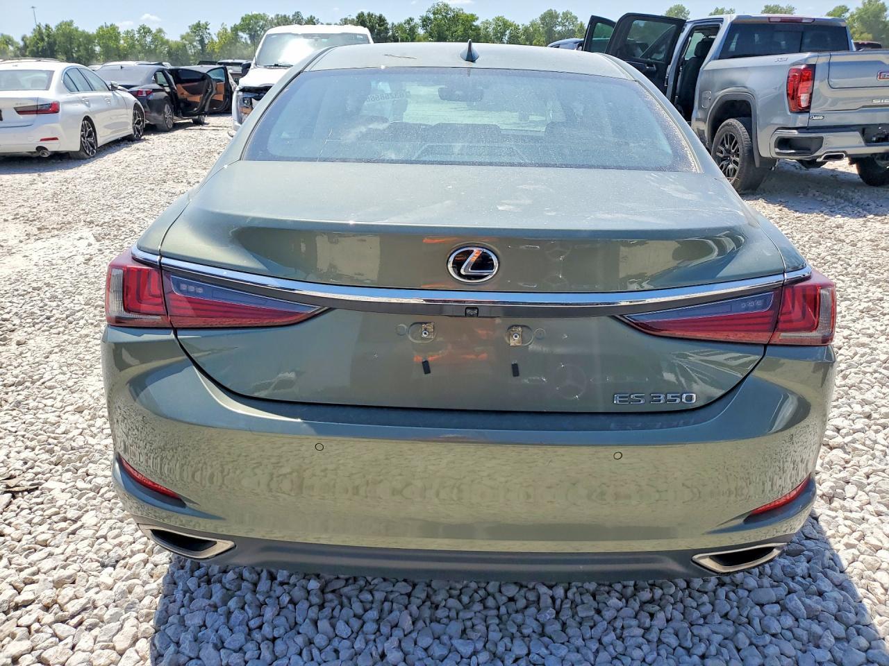 2020 Lexus Es 350 - zdjęcie 6