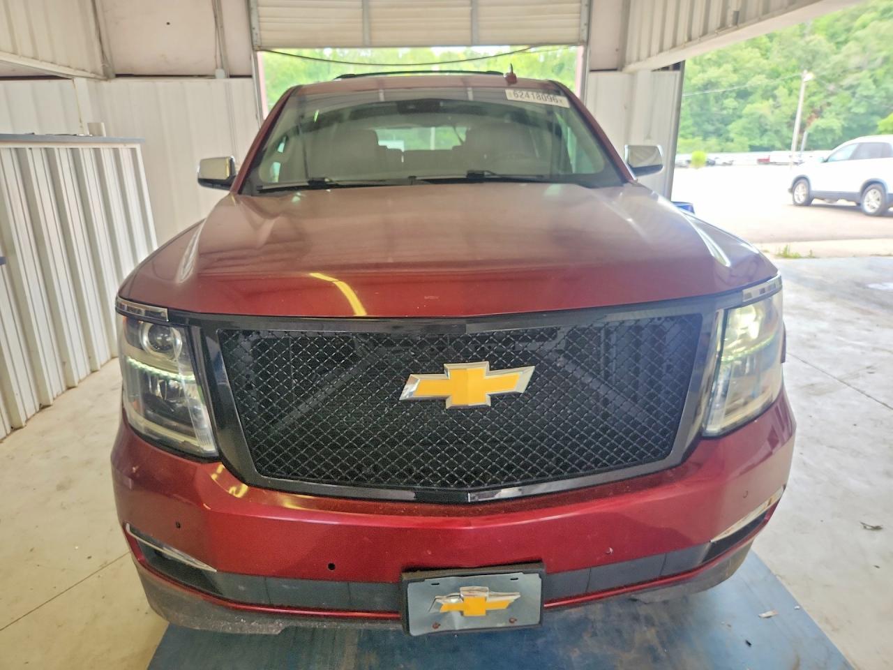 2016 Chevrolet Tahoe K1500 Ltz - zdjęcie 5
