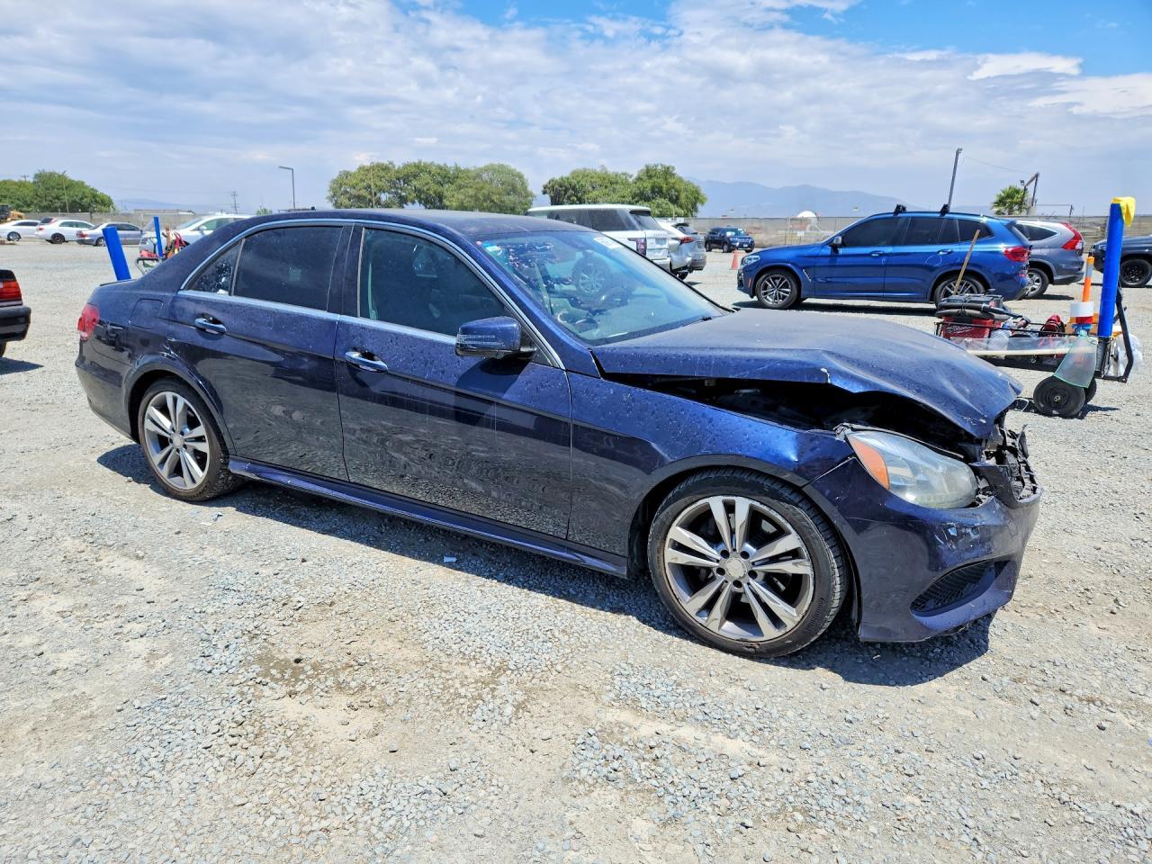 2016 Mercedes-Benz E 350 - zdjęcie 4
