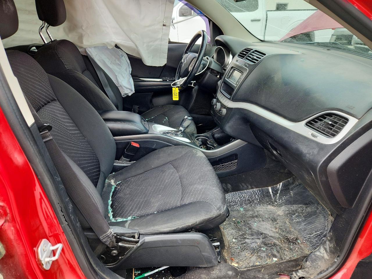 2016 Dodge Journey Se - zdjęcie 7
