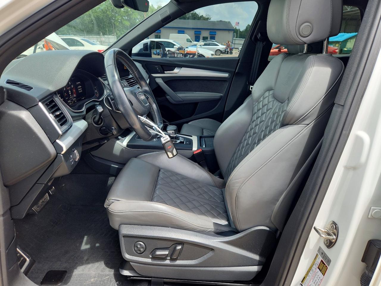 2019 Audi Sq5 Premium Plus - zdjęcie 7