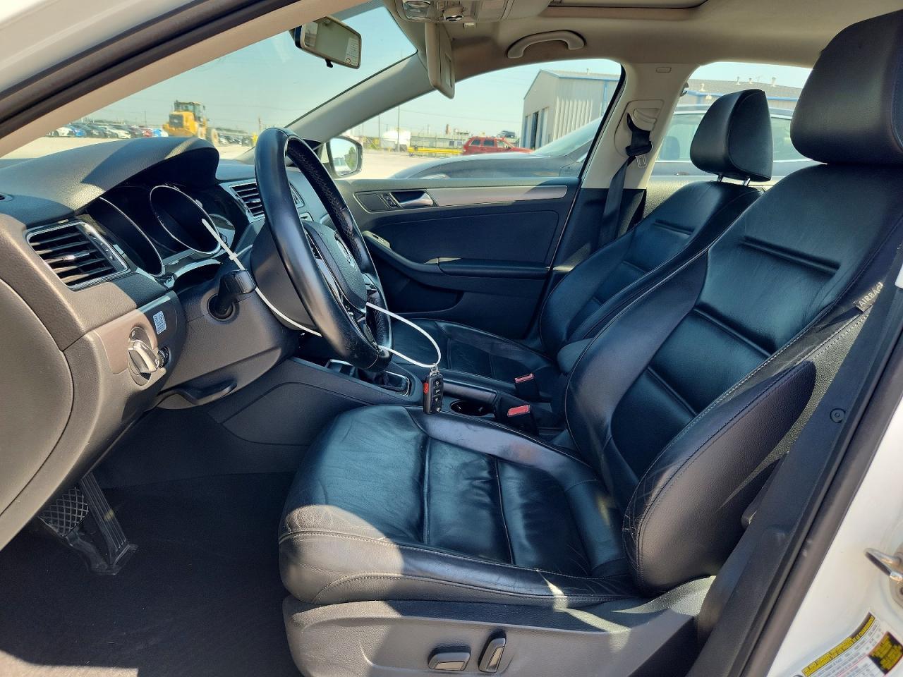 2015 Volkswagen Jetta Tdi - zdjęcie 7