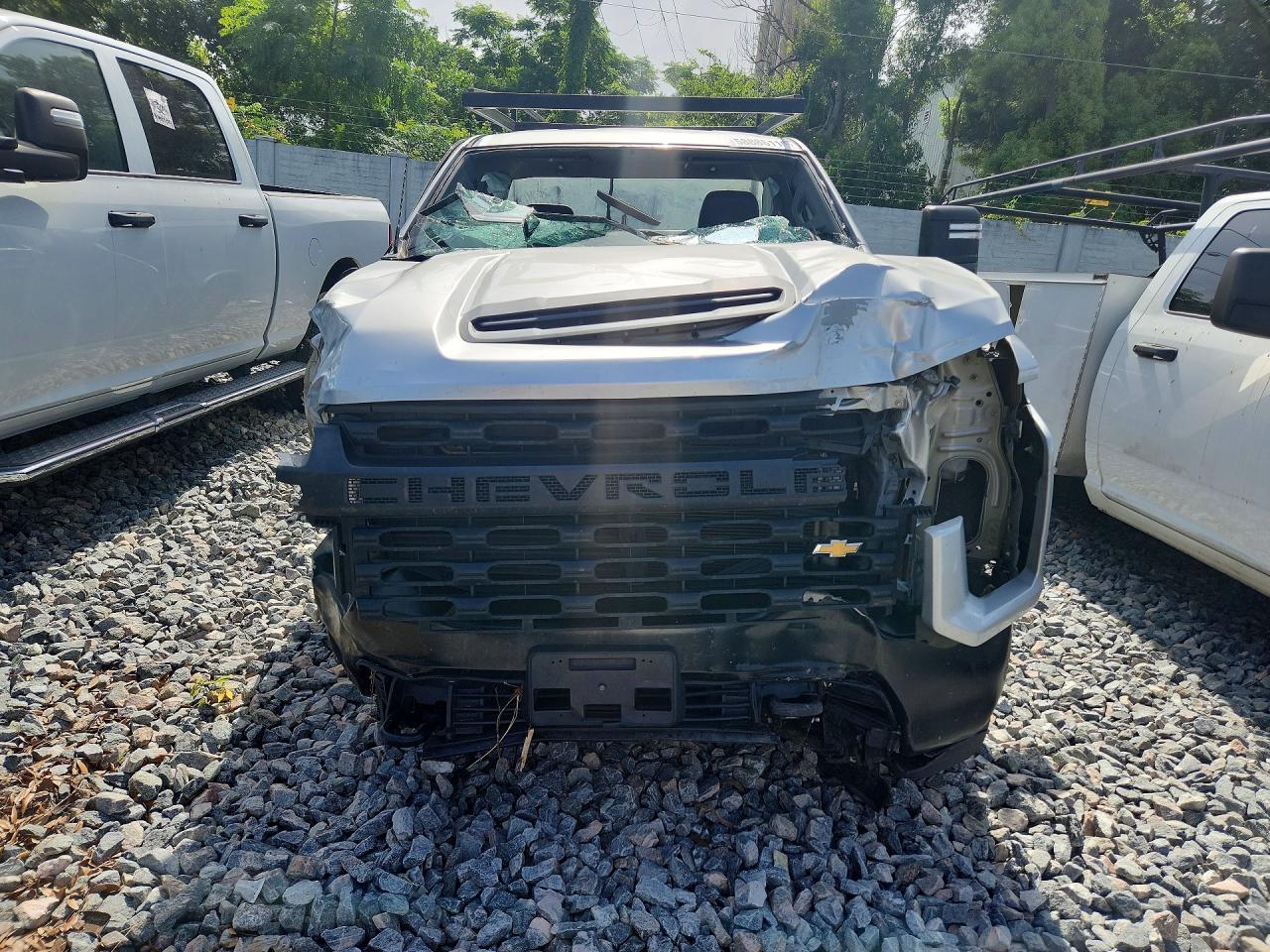 2021 Chevrolet Silverado C2500 Heavy Duty - zdjęcie 5