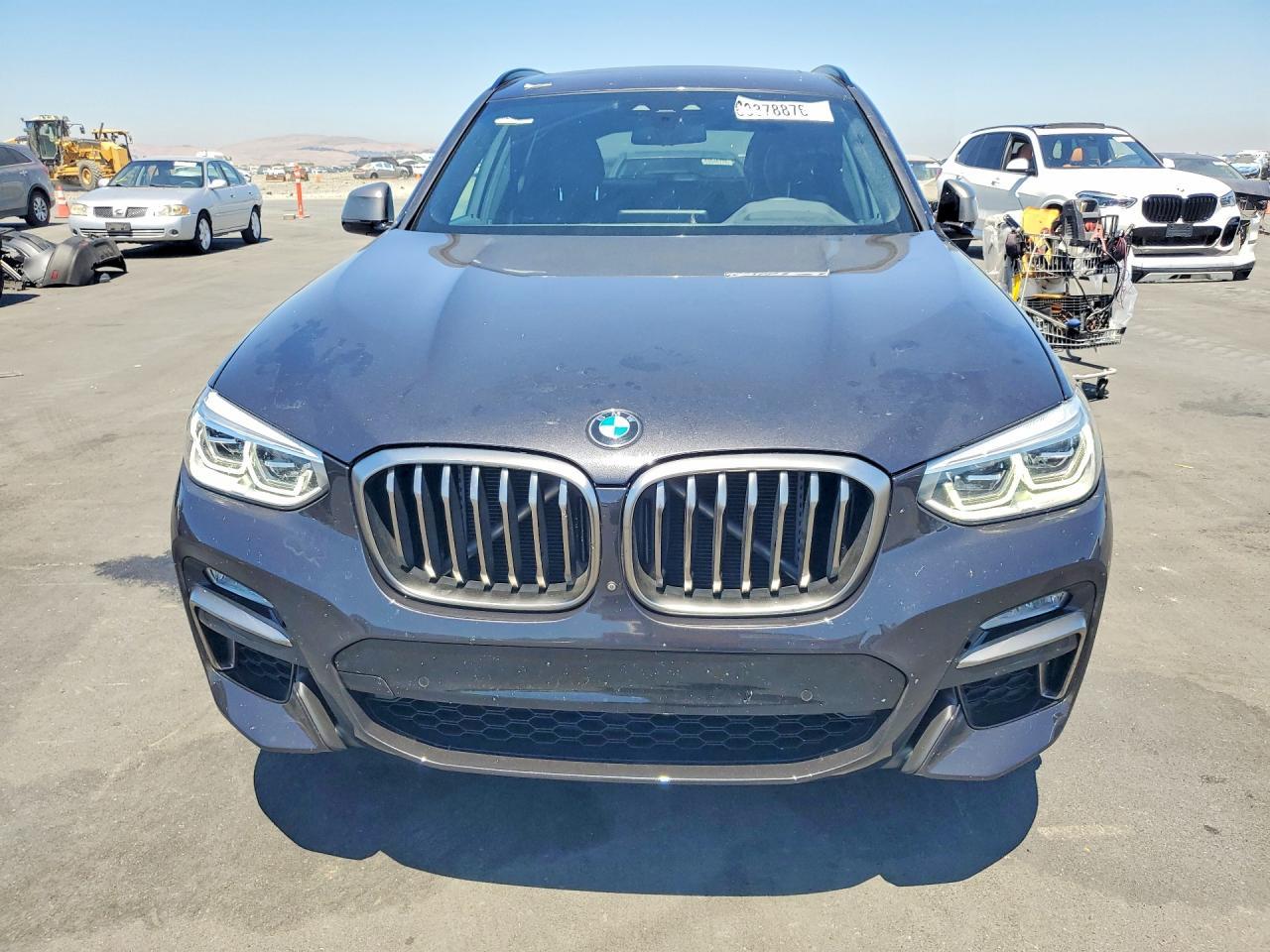 2019 BMW X3 xDrivem40I - zdjęcie 5