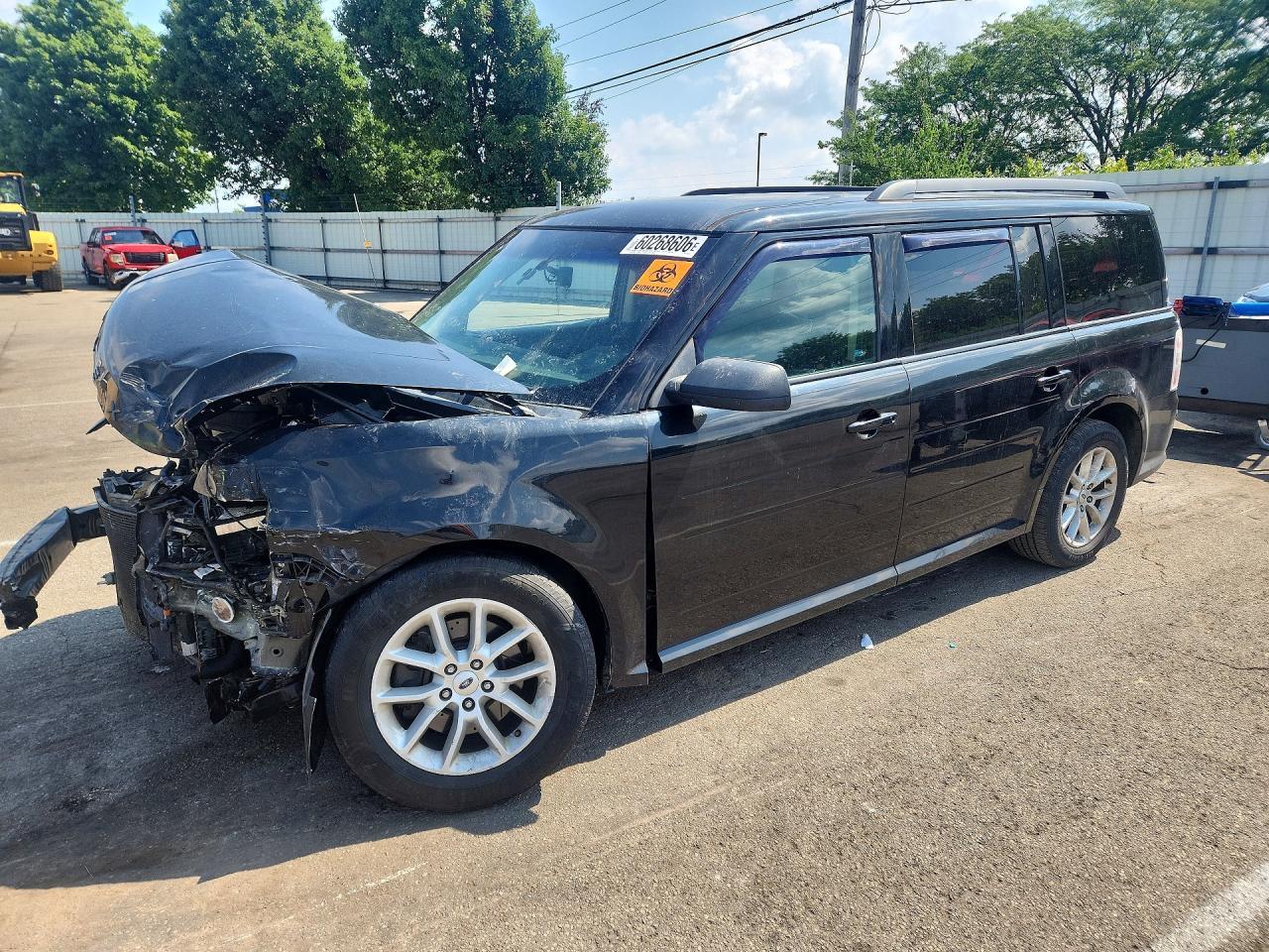 2014 Ford Flex Se - zdjęcie główne