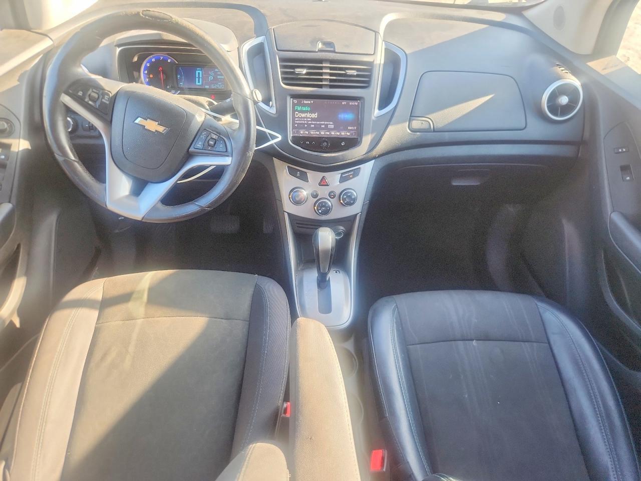 2016 Chevrolet Trax 1Lt - zdjęcie 8