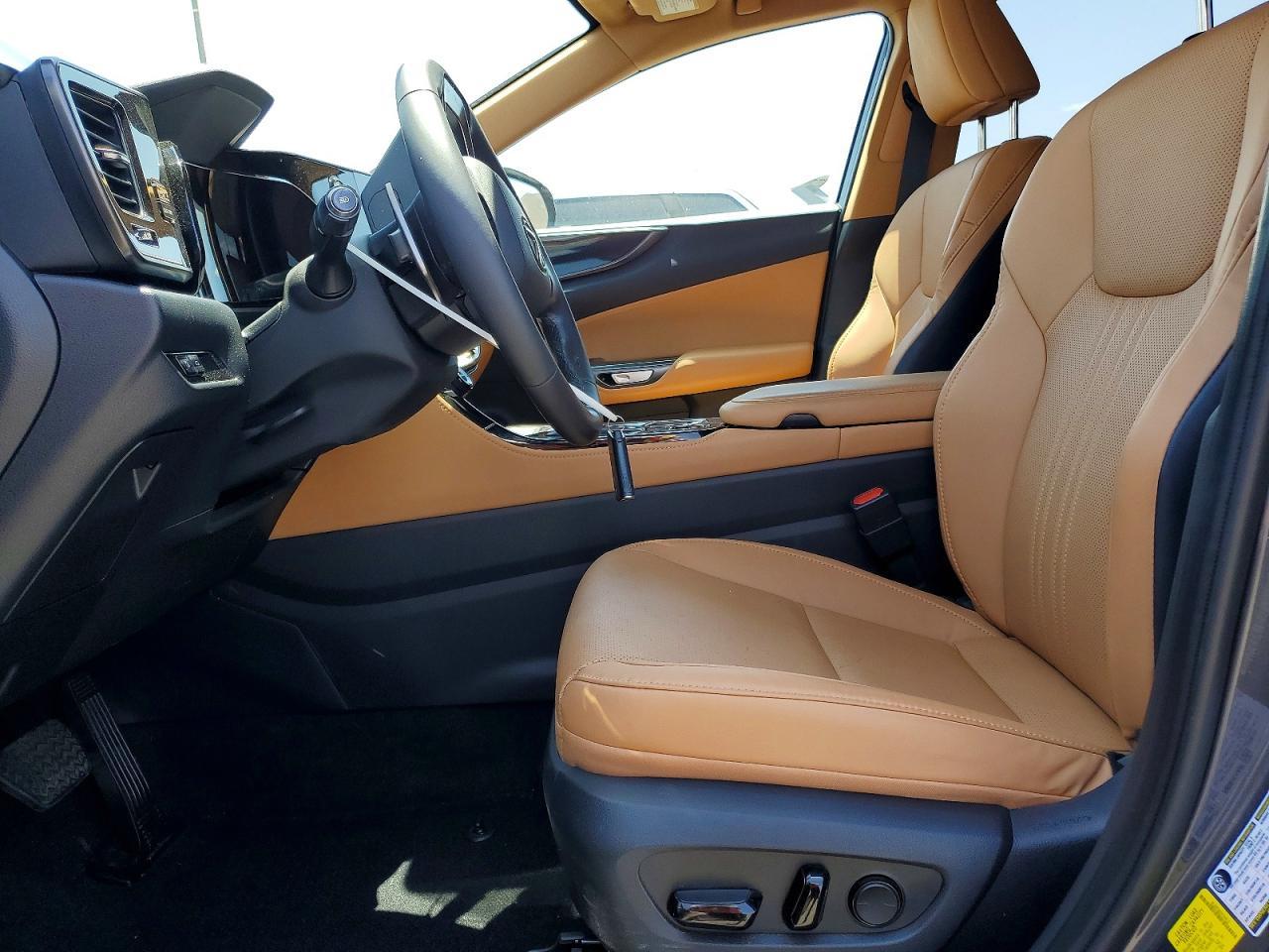 2025 Lexus Nx 250 Base - zdjęcie 7
