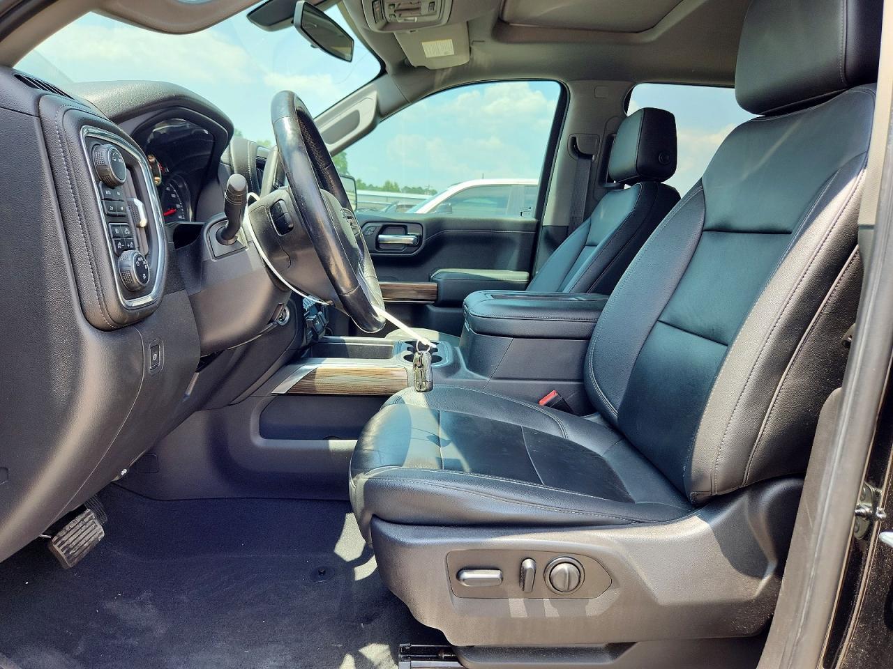 2021 Chevrolet Silverado K1500 Rst - zdjęcie 7
