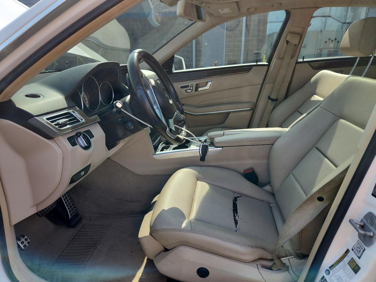 2014 Mercedes-Benz E 350 4Matic - zdjęcie 7