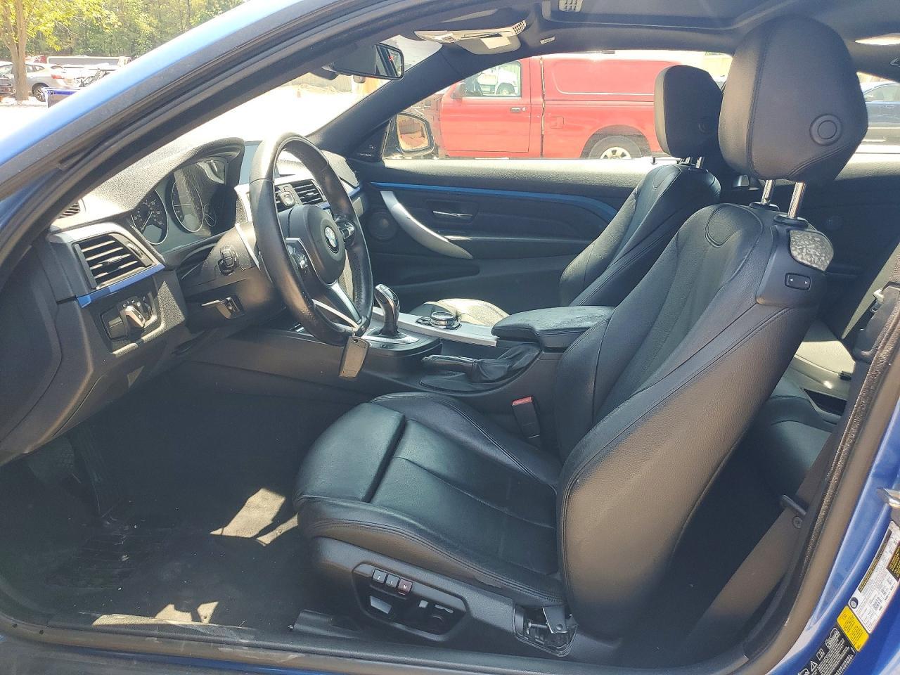 2014 BMW 435 Xi - zdjęcie 7