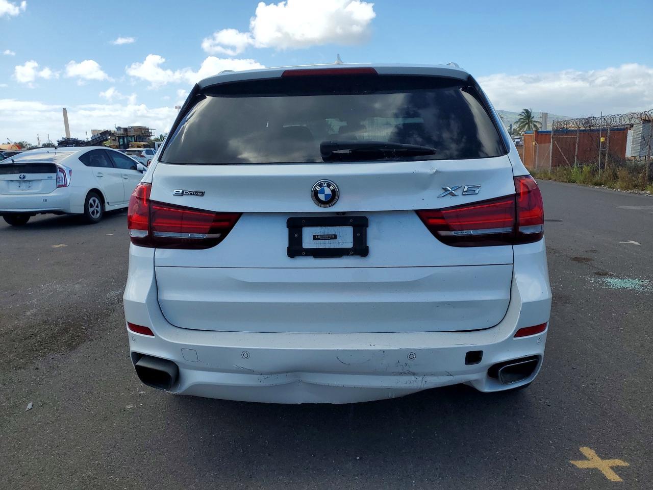 2016 BMW X5 Xdr40E - zdjęcie 6