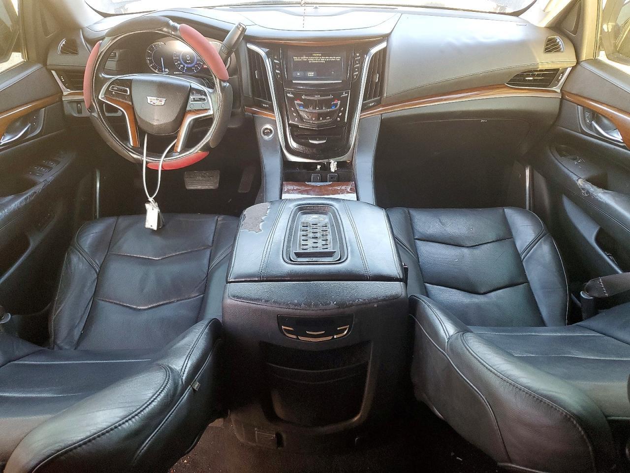 2016 Cadillac Escalade Esv Luxury - zdjęcie 8