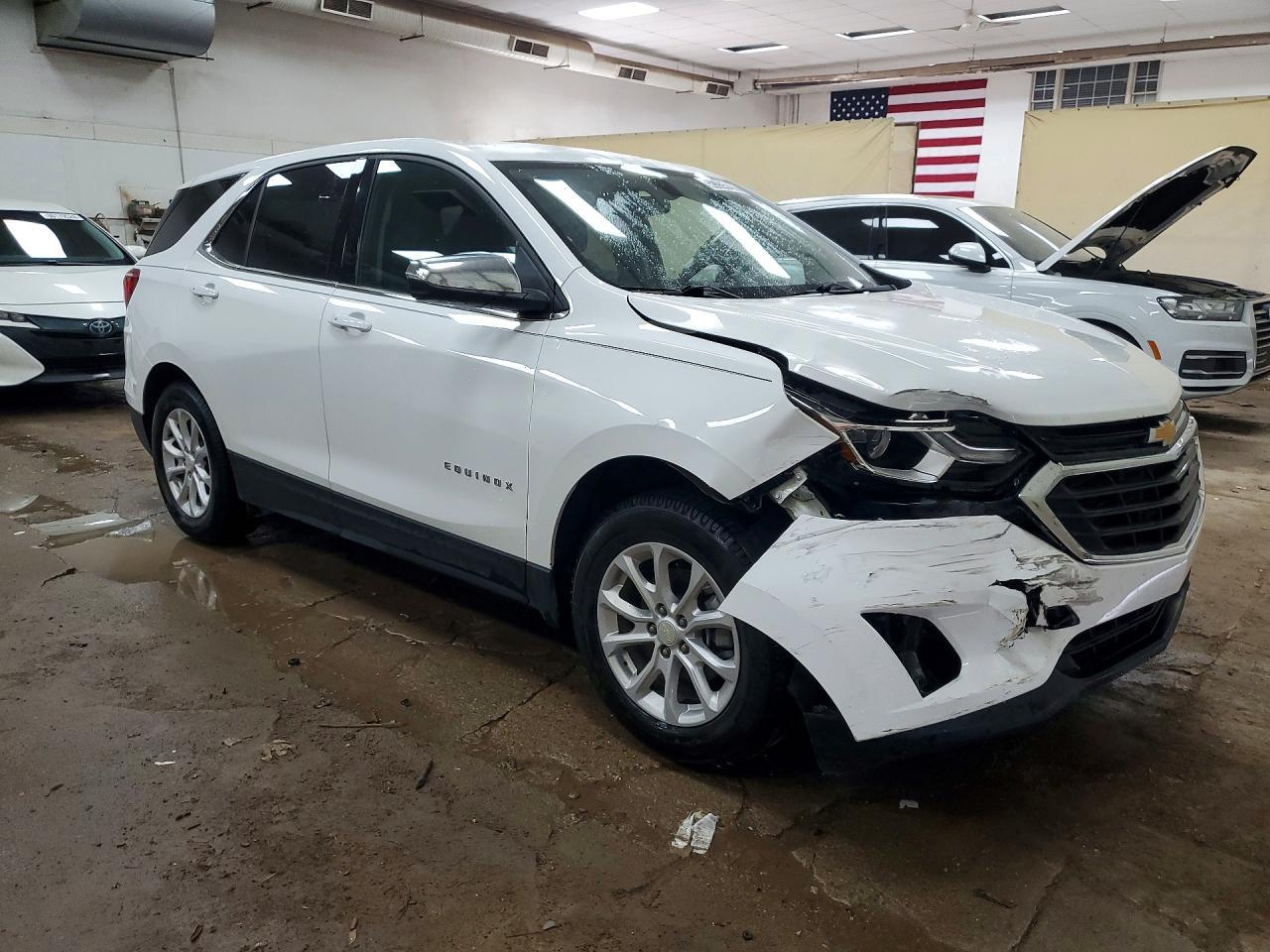 2018 Chevrolet Equinox Lt - zdjęcie 4