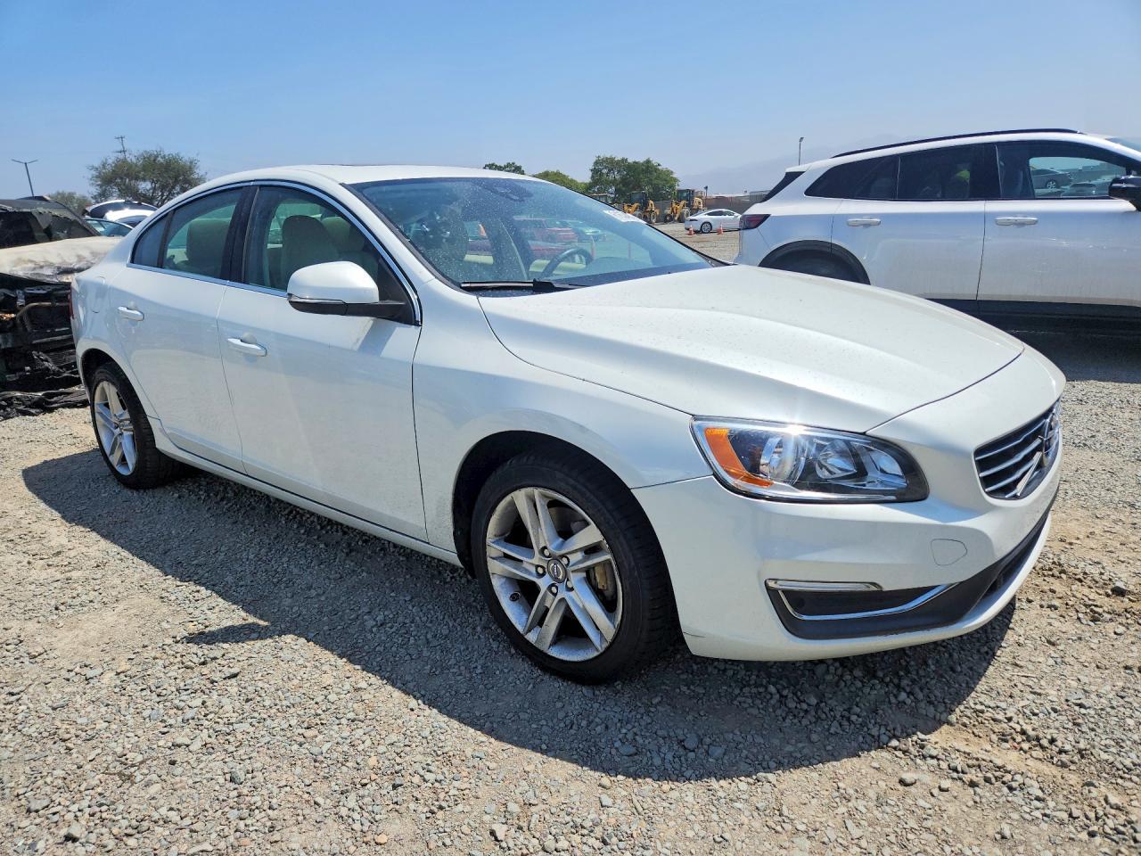 2015 Volvo S60 Premier+ - zdjęcie 4
