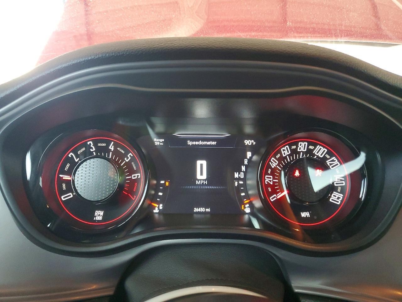 2023 Dodge Challenger Gt - zdjęcie 9