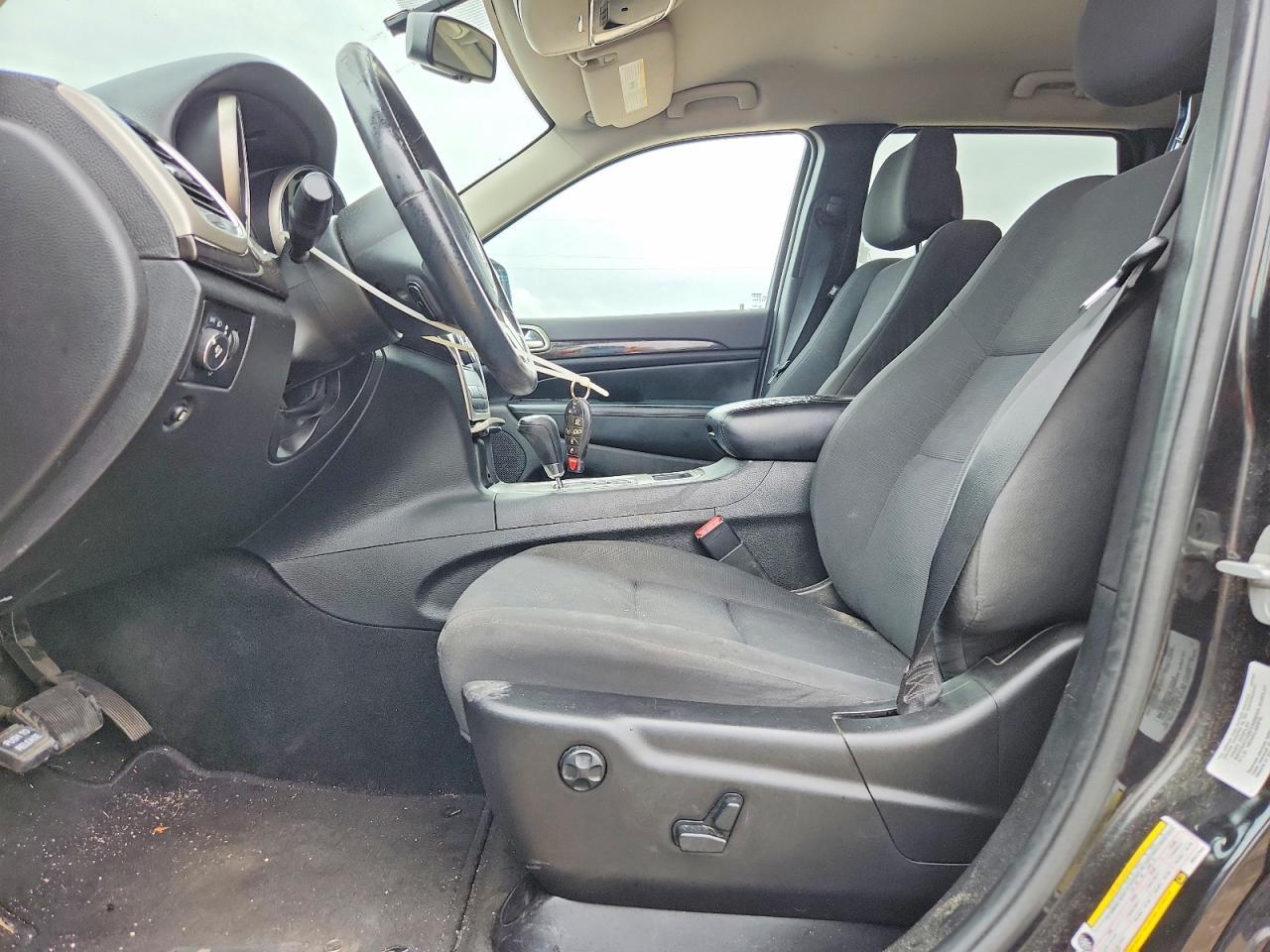 2013 Jeep Grand Cherokee Laredo - zdjęcie 7