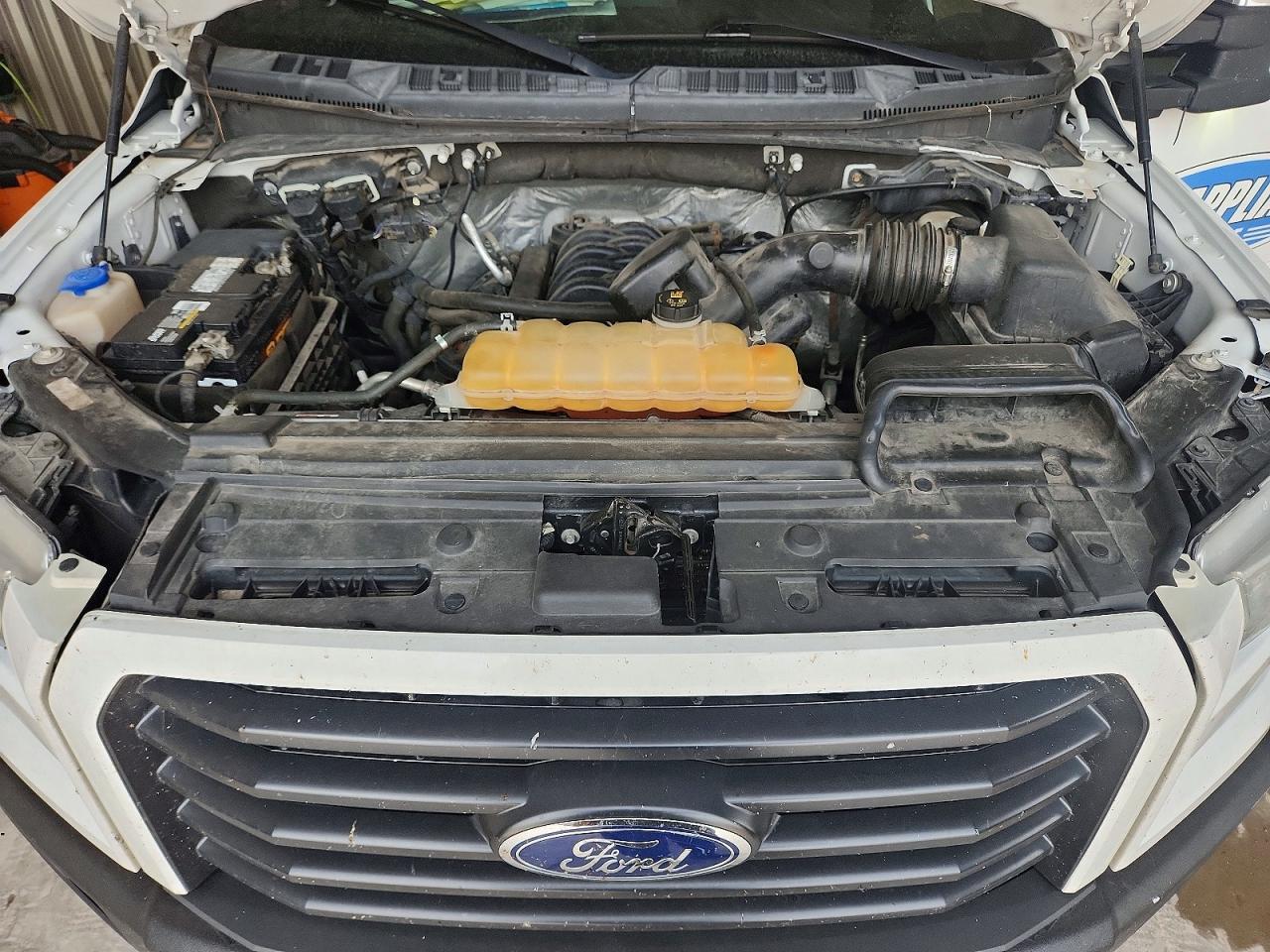 2015 Ford F150 Supercrew - zdjęcie 11
