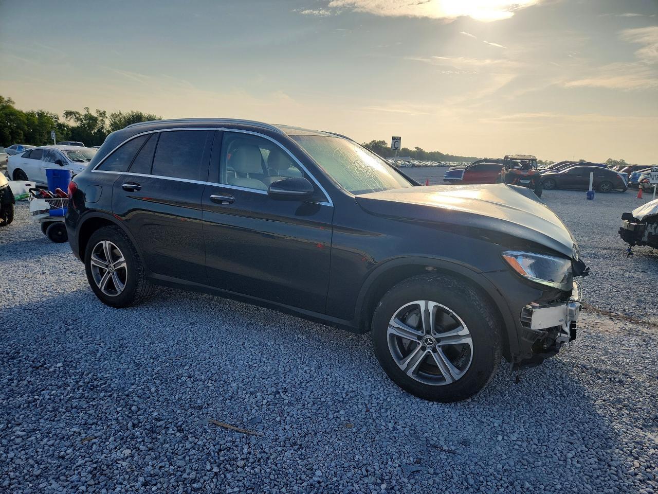 2019 Mercedes-Benz Glc 300 4Matic - zdjęcie 4