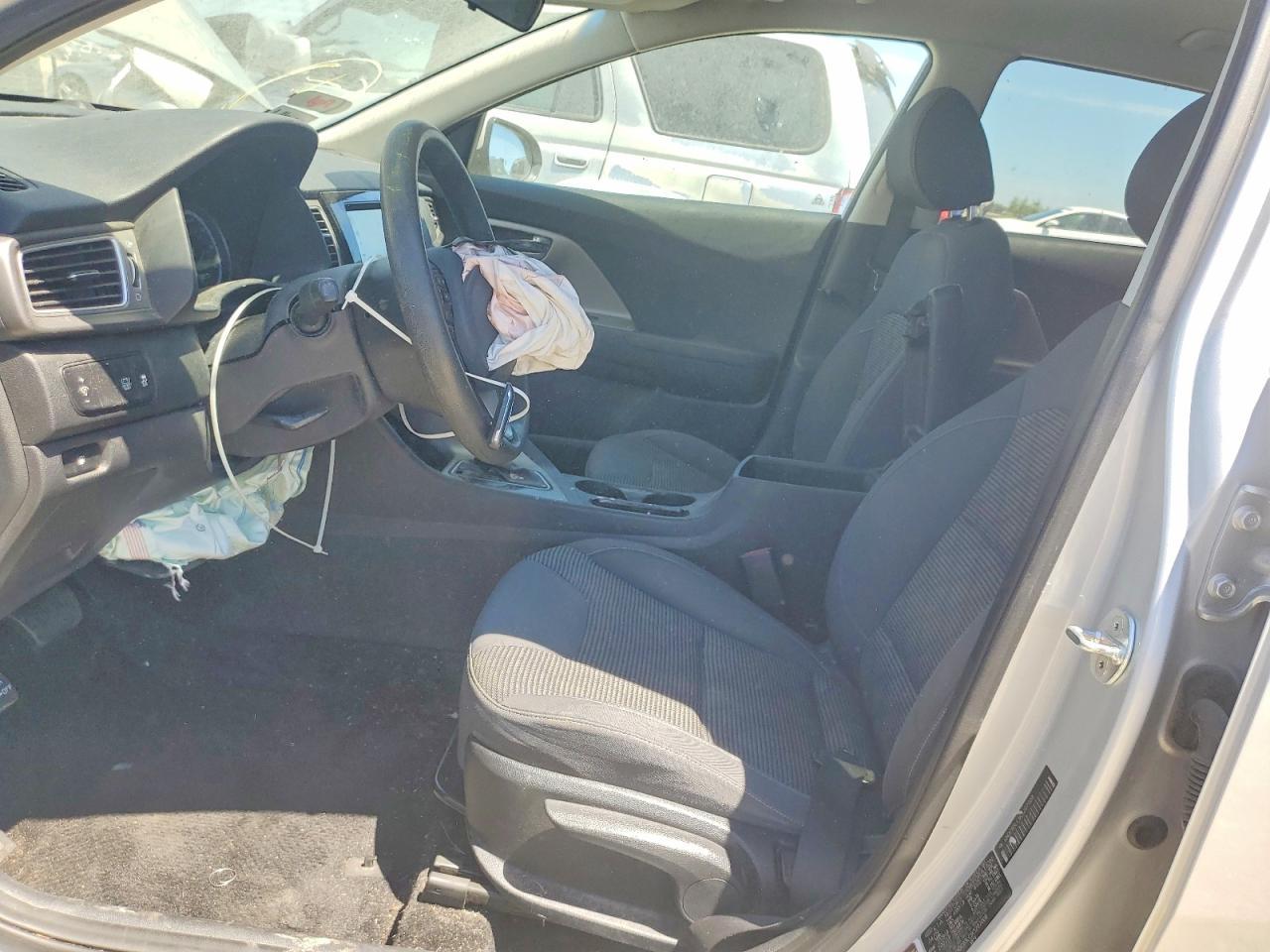 2019 Kia Niro Lx - zdjęcie 7