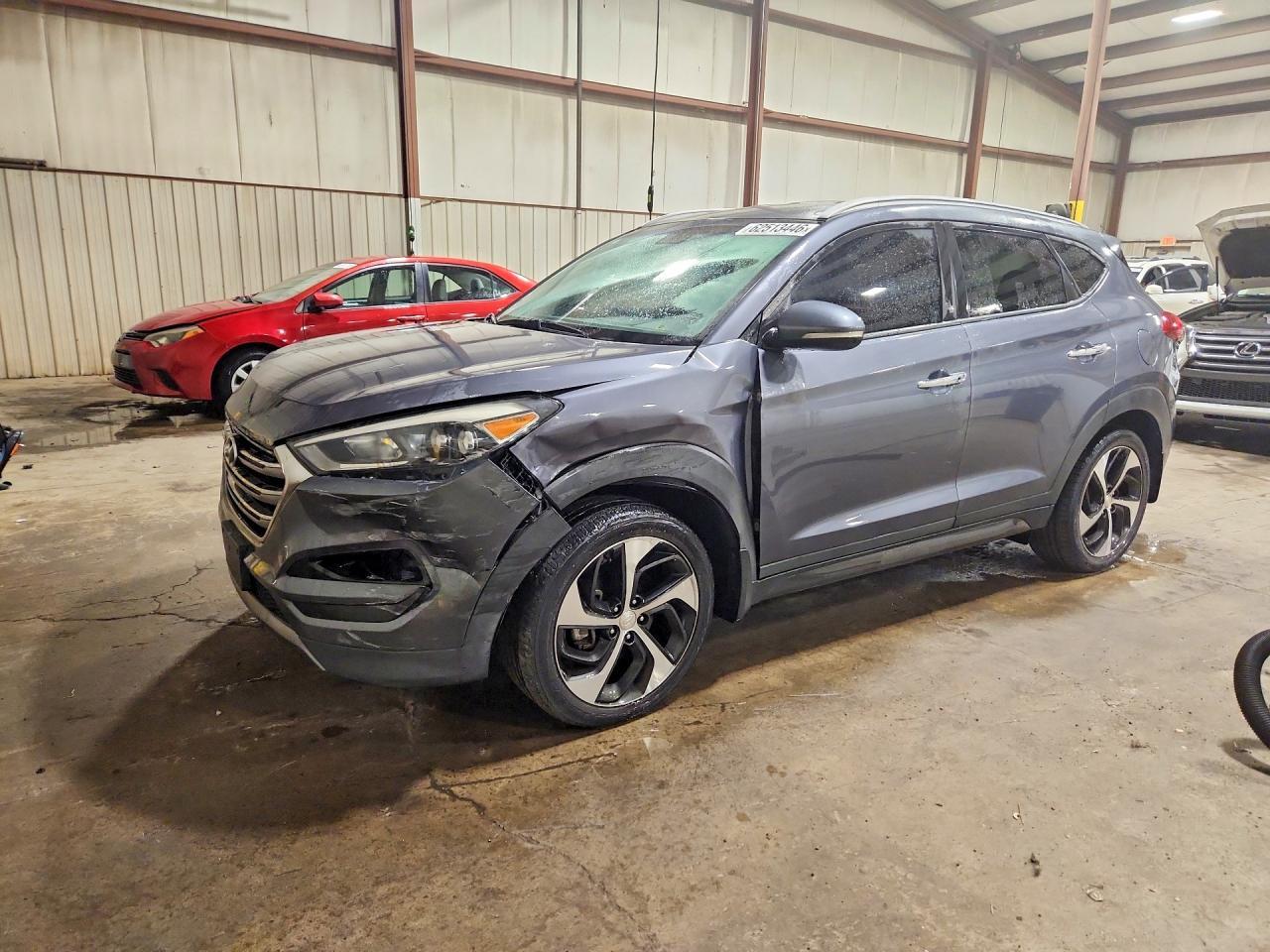 2016 Hyundai Tucson Limited - zdjęcie główne
