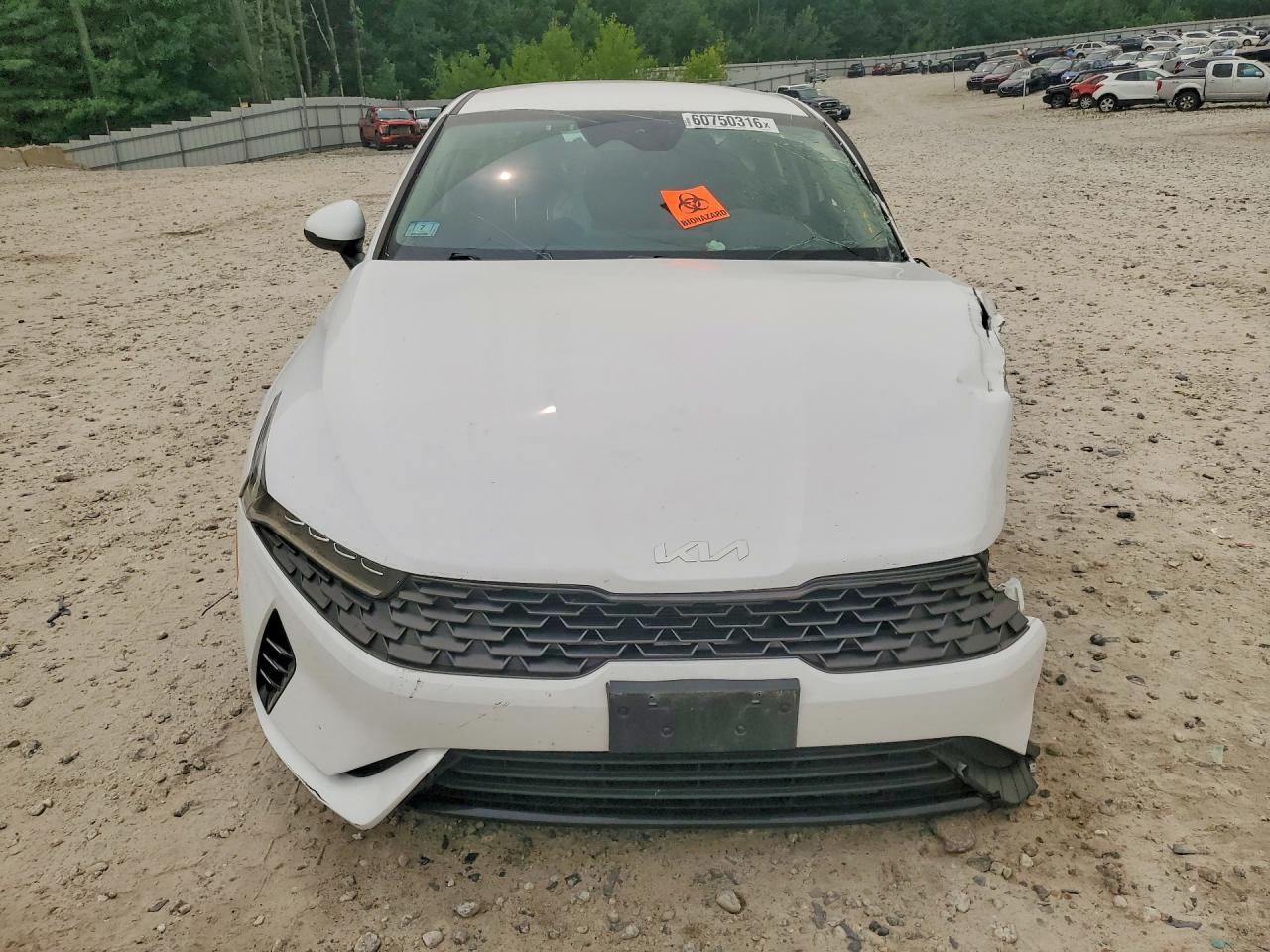 2022 Kia K5 Lxs - zdjęcie 5